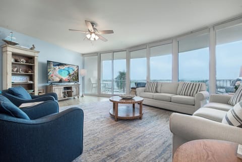 Caribe Resort C204 Living Room