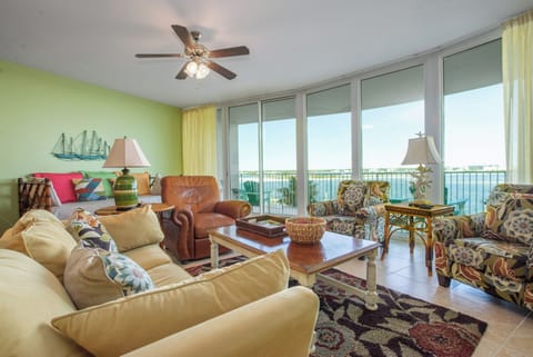 Caribe Resort C304 Living Room
