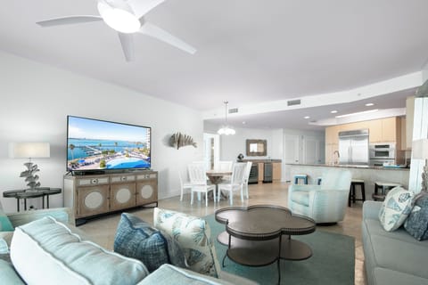 Caribe Resort C308 Living Room