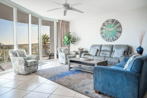 Caribe Resort C314 Living Room