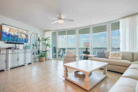 Caribe Resort C404 Living Room