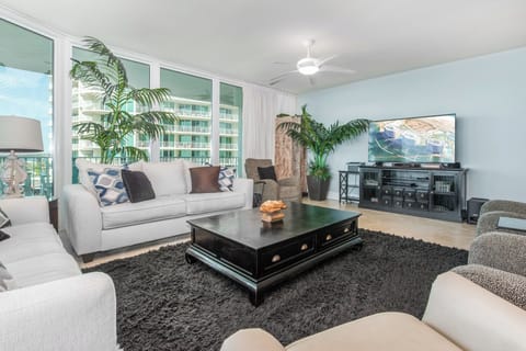 Caribe Resort C415 Living Room