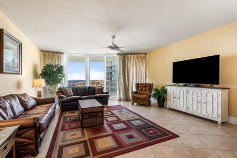 Caribe Resort C608 Living Room