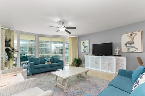 Caribe Resort C616 Living Room