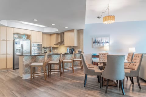 Caribe Resort C703 Kitchen