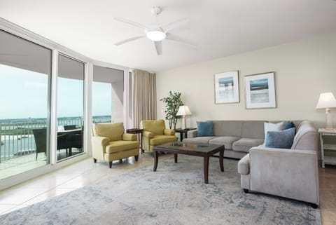 Caribe Resort C801 Living Room
