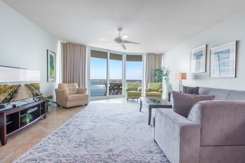 Caribe Resort C801 Living Room