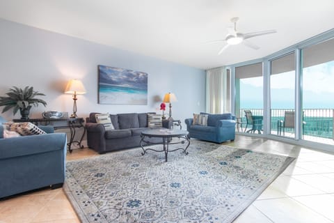 Caribe Resort C816 Living Room