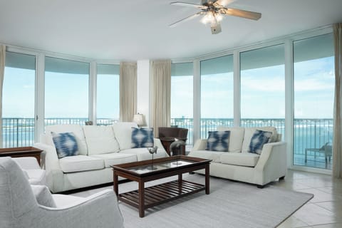 Caribe Resort C907 Living Room