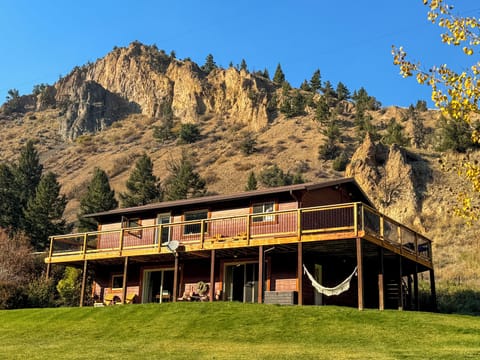 The Canyon House