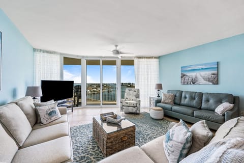 Caribe Resort D1208 Living Room