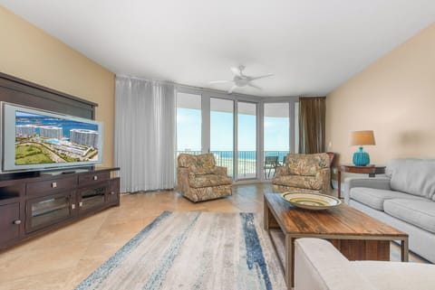 Caribe Resort D1209 Living Room