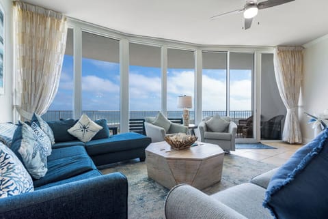 Caribe Resort DPH13 Living Room