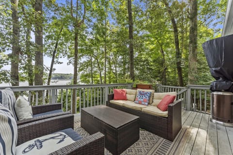 Waterside Deck