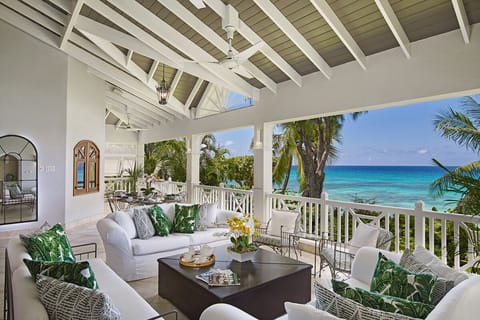 Relaxed luxury, designed with authentic touches of traditional Barbadian homes