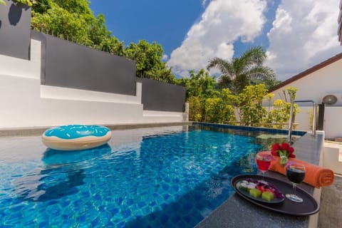 Family Villa, 2 Bedrooms, Non Smoking, Private Pool | Private pool