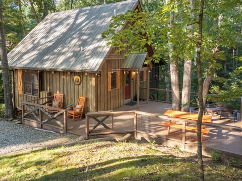 Camp Bell at Twin Rivers