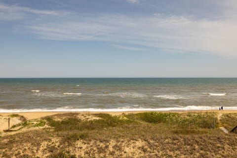 View From Balcony