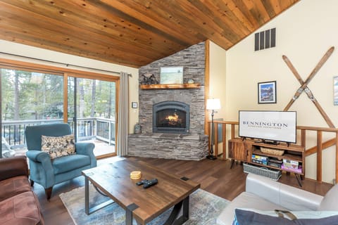 Living Room - Main Level