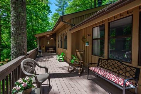 Back Deck