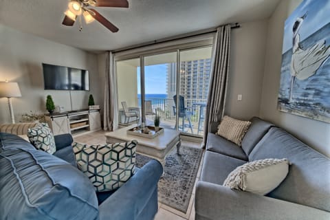 Amazing view from the living room