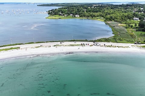 Beautiful Beach 5 min Down the Street