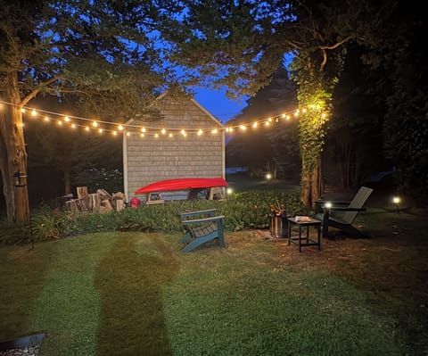 Laid Back Solo Stove Hangs