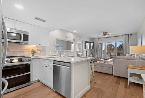 Welcome to 2943 Atrium Villa!  Your two bedroom, two bath villa with a great location adjacent to beach club, golf club, and pools