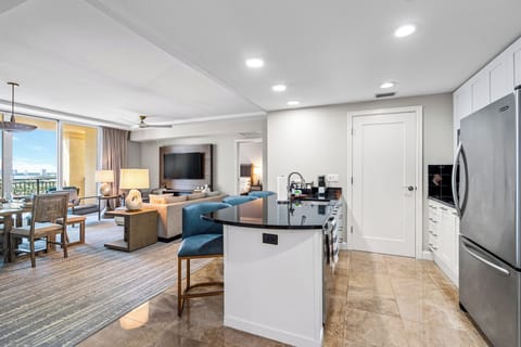 Perfect for longer stays or families with kids!