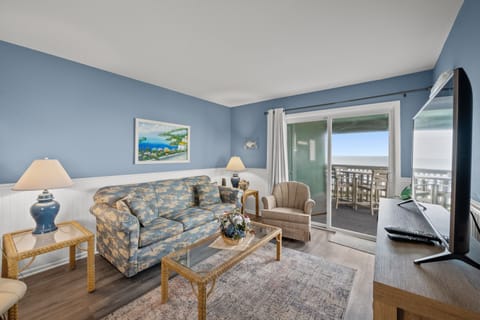 Sit back and relax after a busy day on the Grand Strand.