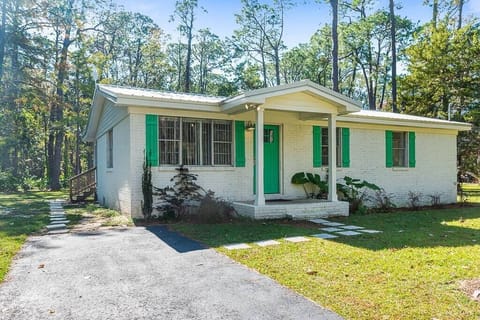 Welcome to Cottage in the Pines!