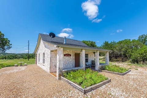 Front of Cabin