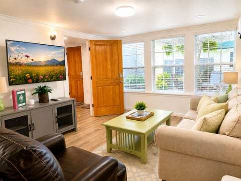 White Mangrove Living Room