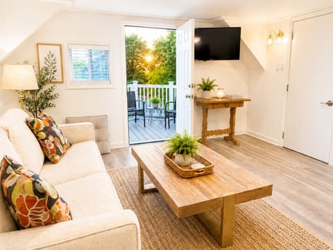 The Nest Living Area