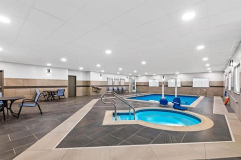 Indoor pool