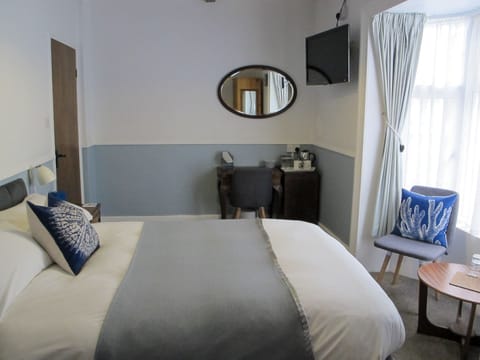 Double Room, Ensuite (Room 4)