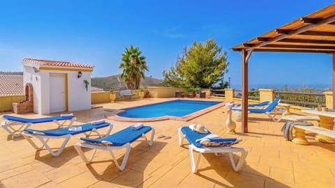 Casa Vistamar Torrox by Ruralidays