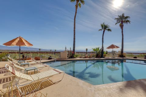 Tucson Vacation Rental | 2BR | 2BA | 2,000 Sq Ft | Stairs Required to Access
