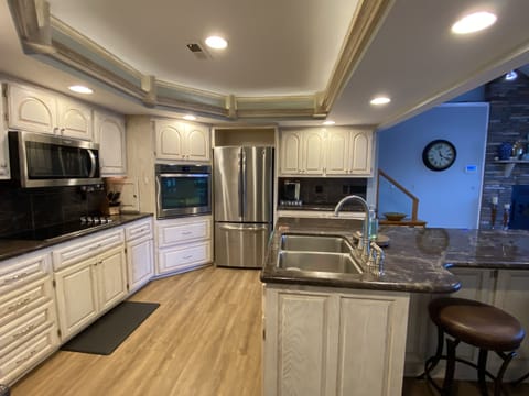 Large Kitchen area