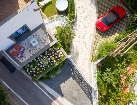 Self parking (EUR 15 per night)