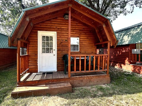 Cabin Front