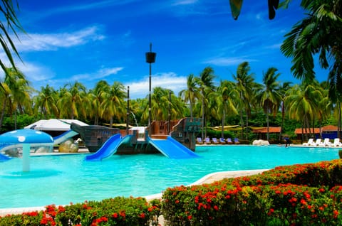 Waterslide