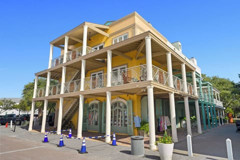 WELCOME TO 'CHERISHED BY THE SEA' IN SEASIDE, FL!