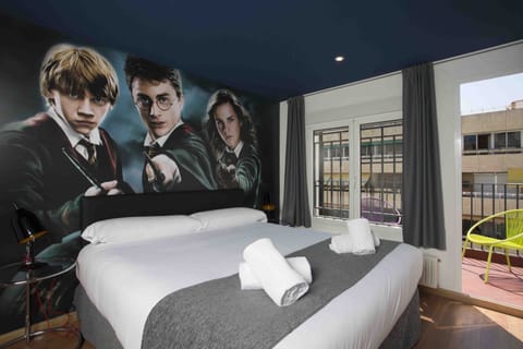 Family Room, Terrace | Premium bedding, in-room safe, individually furnished, desk