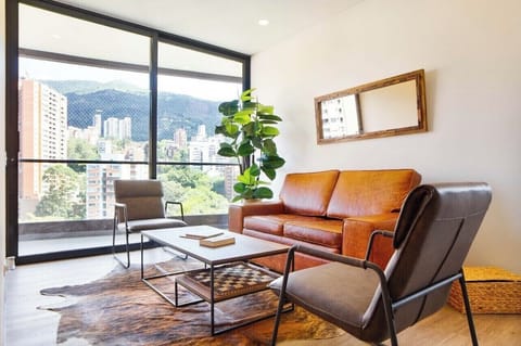 Living Room with sofa cama