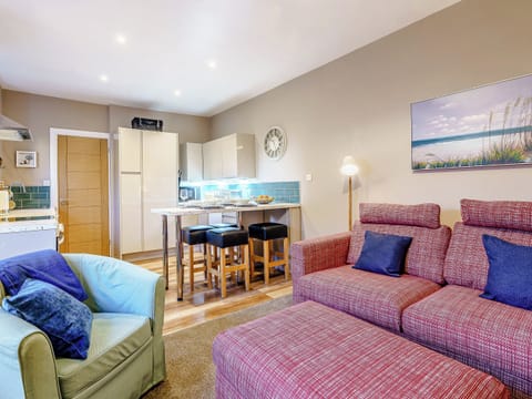 Open plan living space | Ivy Cottage, Dunoon