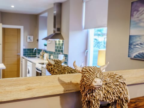 Living area | Ivy Cottage, Dunoon