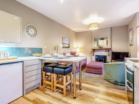 Open plan living space | Ivy Cottage, Dunoon