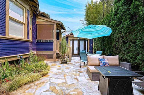 Welcome to the Patio Villa!