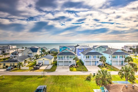 Serenity by the Sea- View from Rooftop Deck